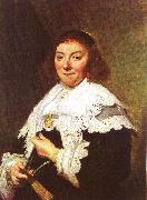 Maria Pietersdochter Olycan Frans Hals